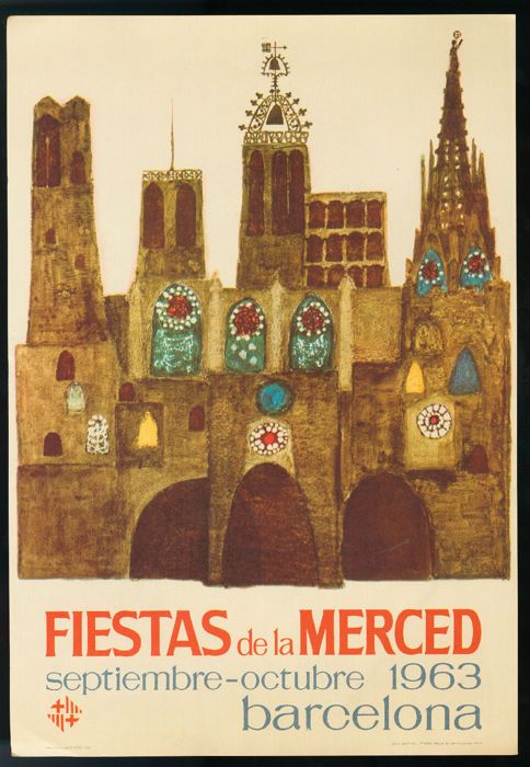 Fiestas de Nuestra Señora de la Merced  